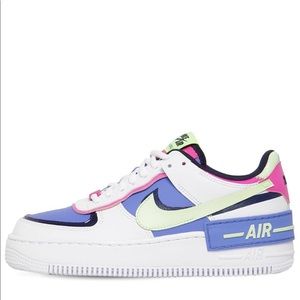 Nike Shoes - Air Force 1 shadow sapphire Nike Shoes - Air Force 1 shadow sapphire